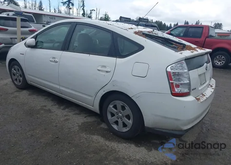 2007 Toyota Prius Touring z USA, uszkodzony, nr VIN JTDKB20U277638768
